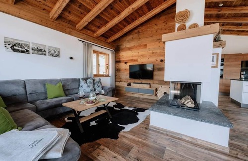 Schonbach Chalet De Esquí | Nationalpark Chalet Tulpspitze