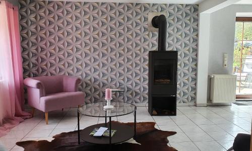 Borfink Casa | Nationalpark Ferienhaus SOPHIA-LUISA