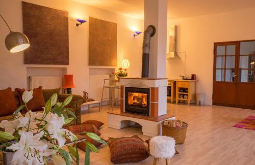 Schleiden Apartamento | Nationalpark Loft in alter Schule