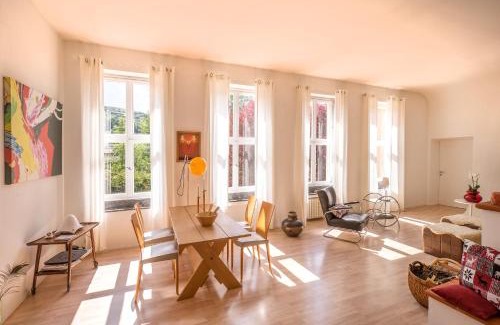 Schleiden Apartamento | Nationalpark Loft in alter Schule