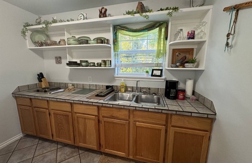 Medicine Park Casa | Native Sun - Free Boat/Trailer parking
