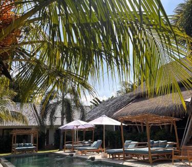 Kuta Hotel | Nativo Lombok Hotel