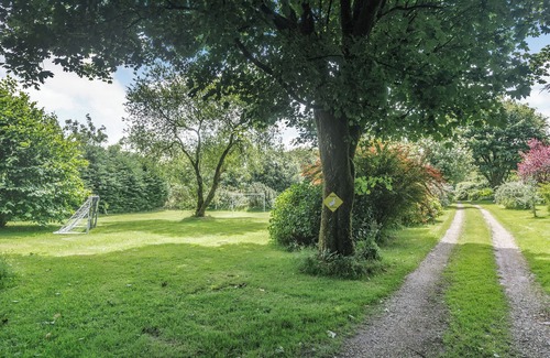 Okehampton Cabaña | Nattaden @ Fourwinds