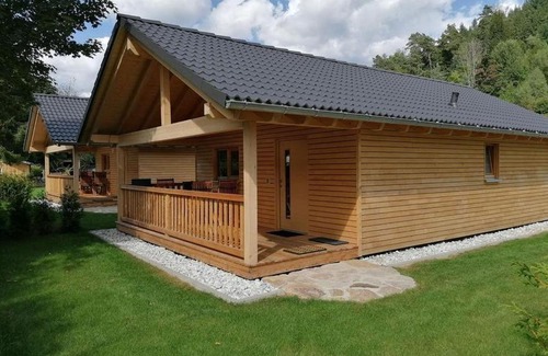 Baiersbronn Casa | Natur-Camp Tannenfels