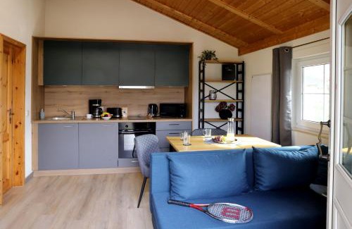 Senftenberg Chalet De Esquí | Natur- und Aktivresort Senftenberg