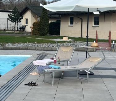Senftenberg Chalet De Esquí | Natur- und Aktivresort Senftenberg