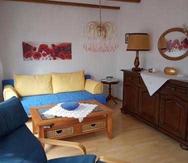 Eberbach Apartamento | Natur und Aussicht