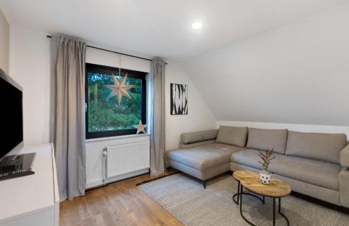 Langenbach bei Kirburg Apartamento | Natur und Komfort – Moderne Fewo