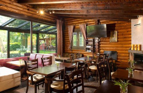 Kakoulioureika Chalet De Esquí | Natura Chalets