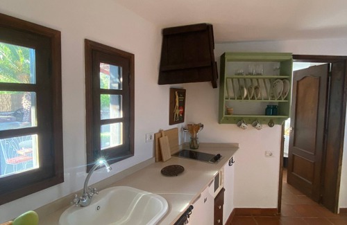 Antigua Cabaña | Natura Inn