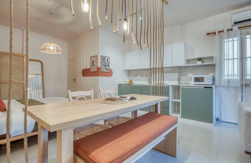 Batroun Apartamento | Natura Studio & Balcony in Batroun