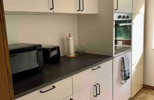 Oberschopfheim Apartamento | Natural apartment next to the vines. Pet friendly. Near Europapark.