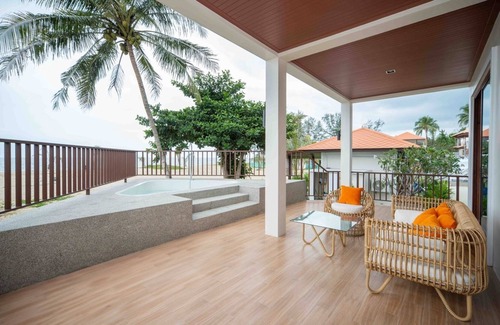 Tha Sala Villa | Natural Beach Resort