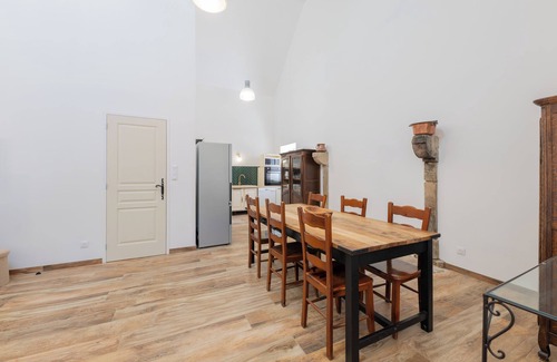 Saint-Setiers Casa | Natural charm and open space