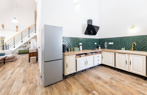 Saint-Setiers Casa | Natural charm and open space
