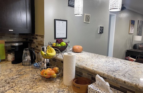 Glendora Casa | Natural Green Oasis conveniently near Route 66.