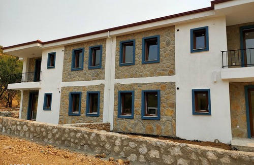 Datca Casa | natural high climbing hause