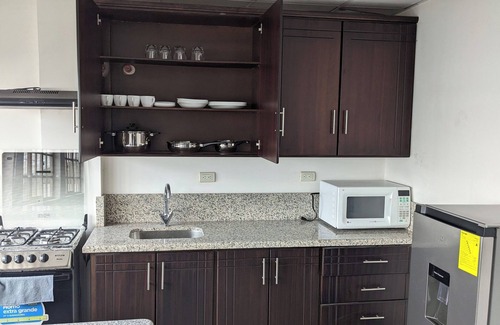 San Blas Apartamento | Natural Light and Total Comfort 2-bedroom apartment in charming Cuenca