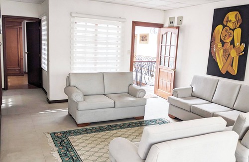 San Blas Apartamento | Natural Light and Total Comfort 2-bedroom apartment in charming Cuenca