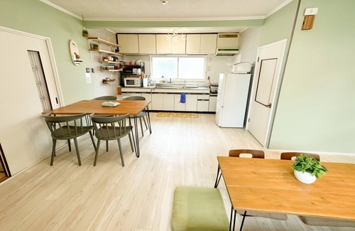 Shiraoi Casa | Natural mall hot spring included entire building / Shiraoi-gun Hokkaidō