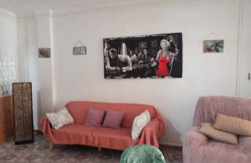 La Azohia Apartamento | Paraíso Natural buceo,relax,.La Azohia de Julieta