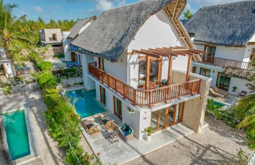 Dongwe Villa | Natural Park Villa Resort