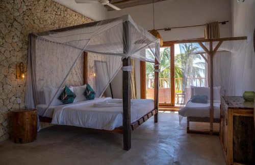 Dongwe Villa | Natural Park Villa Resort