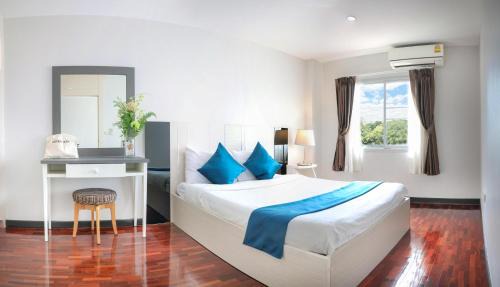 Ayutthaya Apartamento | Natural Place