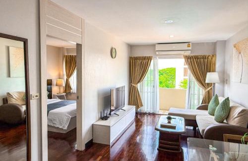 Ayutthaya Apartamento | Natural Place