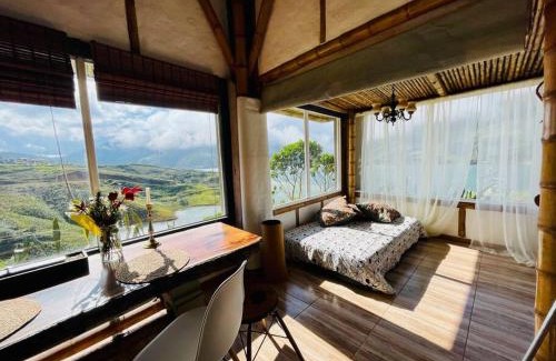Calima Casa | Natural Tiny house , frente al lago