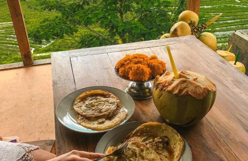 Wisma Kerta Complejo | Natural View Sidemen Villas & Cottages