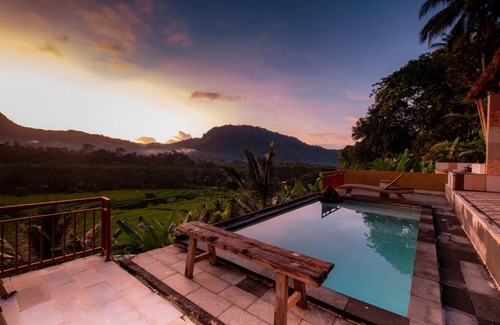 Wisma Kerta Complejo | Natural View Sidemen Villas & Cottages