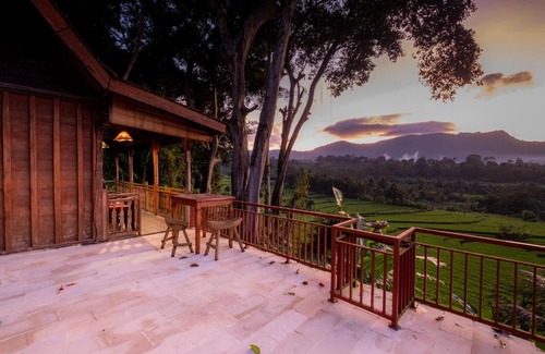 Wisma Kerta Complejo | Natural View Sidemen Villas & Cottages