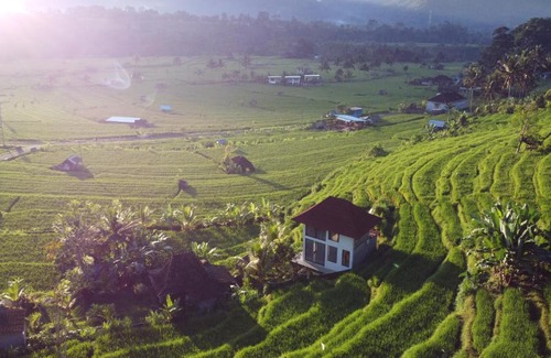 Wisma Kerta Complejo | Natural View Sidemen Villas & Cottages