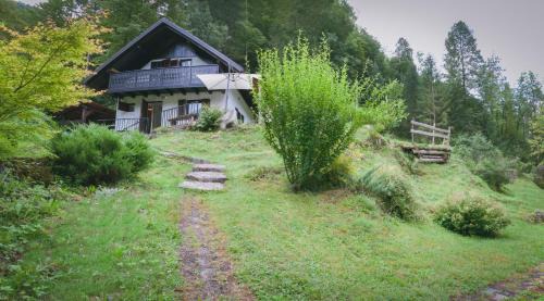 Gorenja Trebusa Casa | NATURALINA HOLIDAY HOUSE