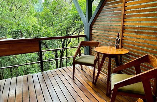 Monteverde Cabina | Naturave #2 Into the woods