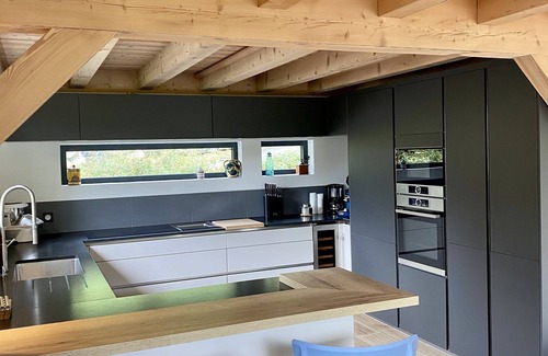 Servoz Chalet De Esquí | Nature and design chalet Chamonix valley