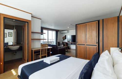 Chatuchak Hotel | Nature Boutique Hotel Ratchayothin