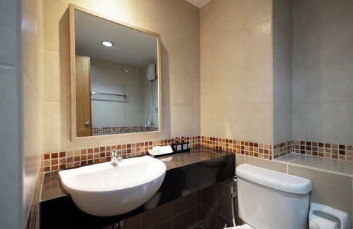 Chatuchak Hotel | Nature Boutique Hotel Ratchayothin