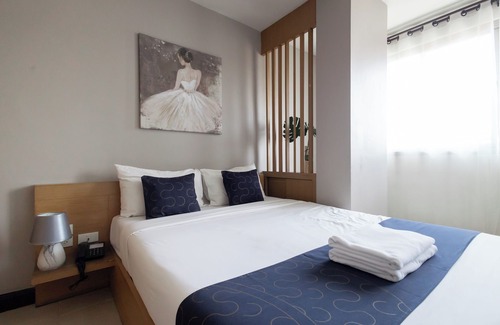 Chatuchak Hotel | Nature Boutique Hotel Ratchayothin