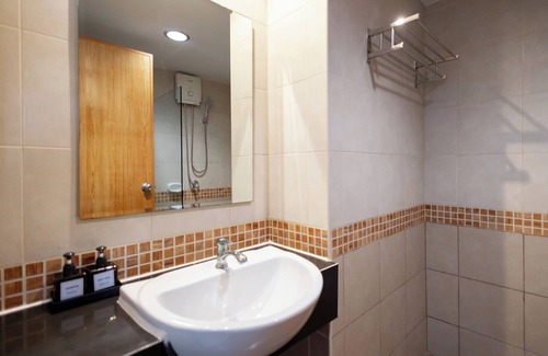 Chatuchak Hotel | Nature Boutique Hotel Ratchayothin