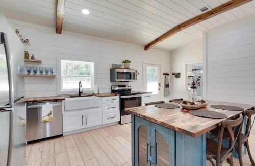 Millen Casa | Nature-Centric Retreat! Newly Built Millen Cottage