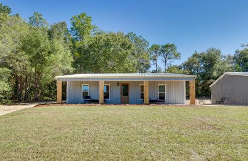 Millen Casa | Nature-Centric Retreat! Newly Built Millen Cottage