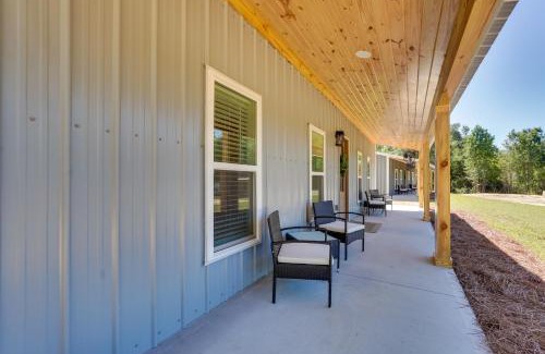 Millen Casa | Nature-Centric Retreat! Newly Built Millen Cottage