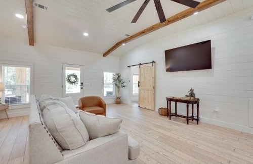 Millen Casa | Nature-Centric Retreat! Newly Built Millen Cottage
