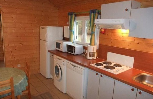 Travexin Cabaña | Chalet natural con terraza y parking en Mélisey
