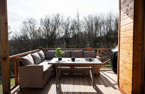 Pusztavacs Casa | Nature&Chill Treehouses