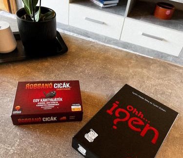 Pusztavacs Casa | Nature&Chill Treehouses