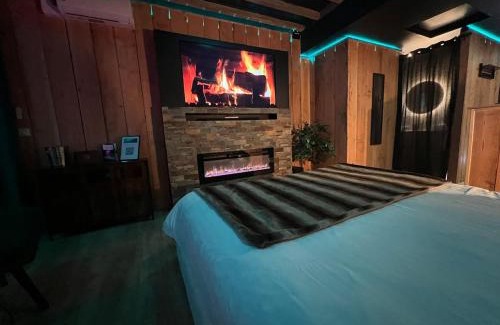 Faverolles Casa | Nature et Jacuzzi privatif