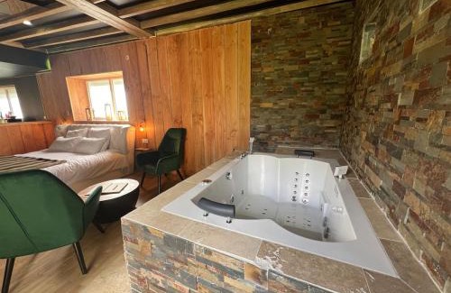 Faverolles Casa | Nature et Jacuzzi privatif